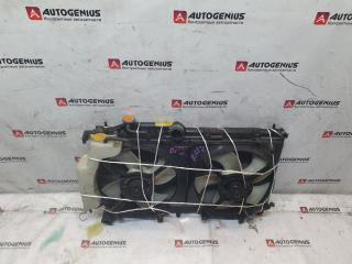 Радиатор основной SUBARU LEGACY BP5 EJ20X TURBO 2 ракурс