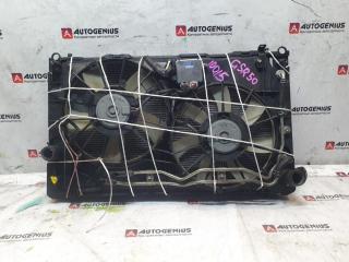 Радиатор основной TOYOTA ESTIMA GSR50 2GR-FE 1640028590, AT 1 ракурс