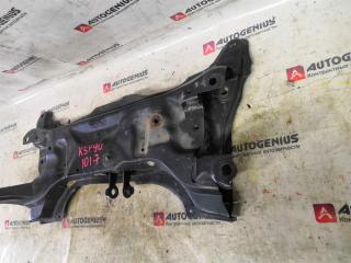 Балка под двс передняя TOYOTA VITZ KSP90 1KR-FE 5120152083, 5120152084, 2WD 2 ракурс