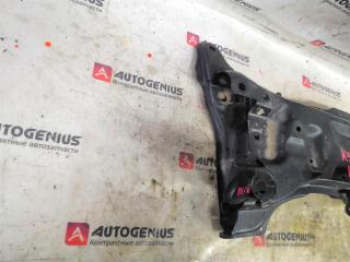 Балка под двс передняя TOYOTA VITZ KSP90 1KR-FE 5120152083, 5120152084, 2WD 4 ракурс