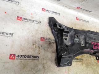 Балка под двс передняя TOYOTA VITZ KSP90 1KR-FE 5120152083, 5120152084, 2WD 4 ракурс