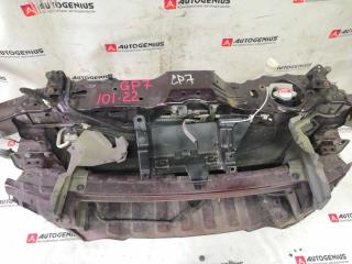 Телевизор передний HONDA SHUTTLE GP7 LEB 4 ракурс