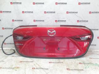 Крышка багажника задняя MAZDA AXELA BM6FJ 13241979 1 ракурс Крышка багажника задняя MAZDA AXELA BM6FJ 13241979 1 ракурс