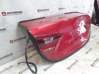 Крышка багажника задняя MAZDA AXELA BM6FJ 13241979 3 ракурс Крышка багажника задняя MAZDA AXELA BM6FJ 13241979 3 ракурс