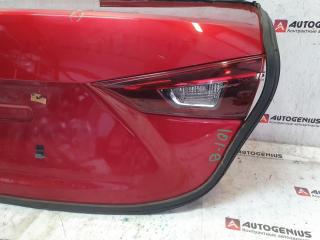 Крышка багажника задняя MAZDA AXELA BM6FJ 13241979 4 ракурс Крышка багажника задняя MAZDA AXELA BM6FJ 13241979 4 ракурс