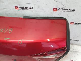 Крышка багажника задняя MAZDA AXELA BM6FJ 13241979 5 ракурс Крышка багажника задняя MAZDA AXELA BM6FJ 13241979 5 ракурс
