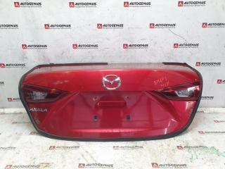 Крышка багажника задняя MAZDA AXELA BM6FJ 13241979 1 ракурс Крышка багажника задняя MAZDA AXELA BM6FJ 13241979 1 ракурс