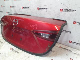Крышка багажника задняя MAZDA AXELA BM6FJ 13241979 2 ракурс Крышка багажника задняя MAZDA AXELA BM6FJ 13241979 2 ракурс