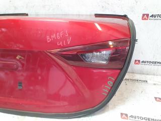 Крышка багажника задняя MAZDA AXELA BM6FJ 13241979 4 ракурс Крышка багажника задняя MAZDA AXELA BM6FJ 13241979 4 ракурс