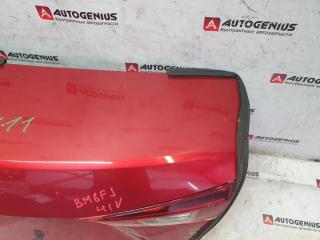 Крышка багажника задняя MAZDA AXELA BM6FJ 13241979 5 ракурс Крышка багажника задняя MAZDA AXELA BM6FJ 13241979 5 ракурс