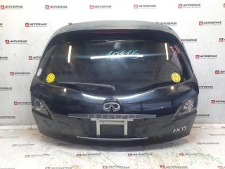 Дверь задняя INFINITI FX35 S50 1 ракурс