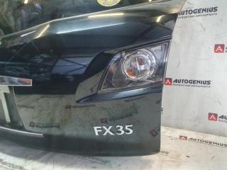 Дверь задняя INFINITI FX35 S50 4 ракурс