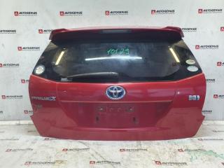 Дверь задняя задняя TOYOTA PRIUS ALPHA ZVW40 1 ракурс
