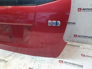 Дверь задняя задняя TOYOTA PRIUS ALPHA ZVW40 4 ракурс