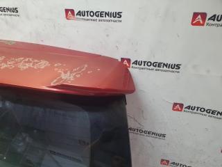 Дверь задняя задняя TOYOTA PRIUS ALPHA ZVW40 5 ракурс