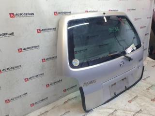 Дверь задняя задняя MAZDA DEMIO DW3W 3 ракурс