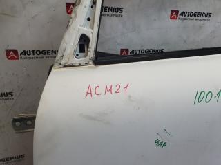 Дверь левая передняя TOYOTA IPSUM ACM21 4 ракурс