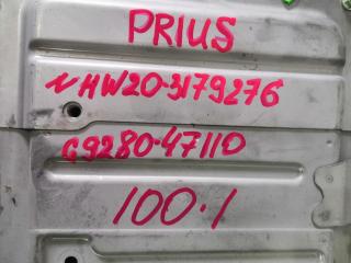 Высоковольтная батарея TOYOTA PRIUS NHW20 1NZ-FXE G928047110, 115,132km 2 ракурс