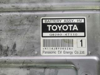 Высоковольтная батарея TOYOTA PRIUS NHW20 1NZ-FXE G928047110, 115,132km 3 ракурс