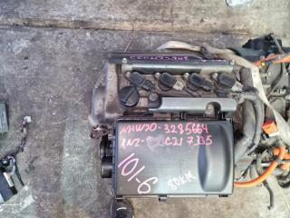 Двигатель TOYOTA PRIUS NHW20 1NZ-FXE 1900021801 1 ракурс