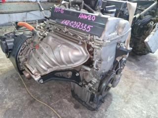 Двигатель TOYOTA PRIUS NHW20 1NZ-FXE 1900021801 4 ракурс