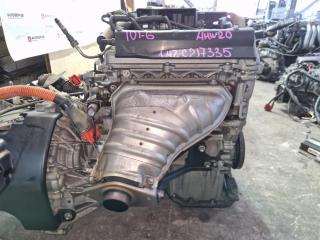 Двигатель TOYOTA PRIUS NHW20 1NZ-FXE 1900021801 5 ракурс