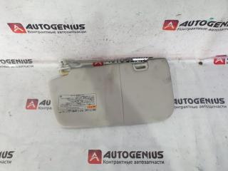Козырек солнцезащитный правый передний SUBARU IMPREZA GH2 3 ракурс