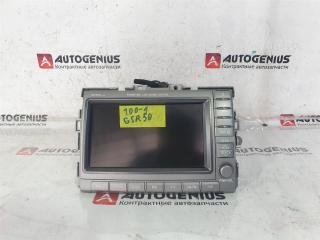 Монитор TOYOTA ESTIMA GSR50 8610028020 1 ракурс
