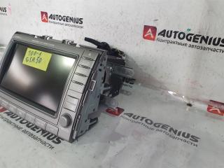 Монитор TOYOTA ESTIMA GSR50 8610028020 2 ракурс