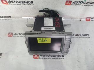 Монитор TOYOTA ESTIMA GSR50 8610028020 4 ракурс