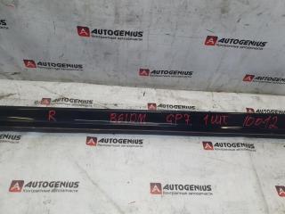 Порог правый HONDA SHUTTLE GP7 4 ракурс