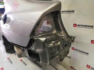 Крыло левое заднее HONDA CIVIC FD3 4 ракурс