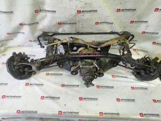 Балка подвески задняя NISSAN X-TRAIL NT30 QR20DE 4WD 1 ракурс