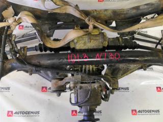 Балка подвески задняя NISSAN X-TRAIL NT30 QR20DE 4WD 2 ракурс