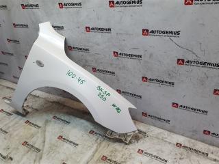 Крыло правое переднее MAZDA AXELA BK5P HATCHBACK 2 ракурс