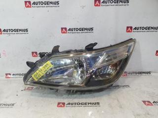 Фара левая передняя SUBARU EXIGA YA4 1861 3D 1 ракурс