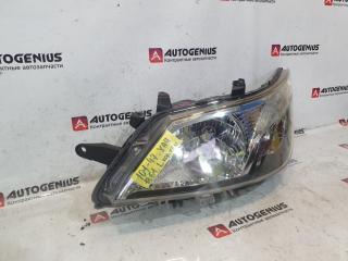 Фара левая передняя SUBARU EXIGA YA4 1861 3D 2 ракурс