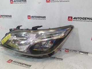 Фара левая передняя SUBARU EXIGA YA4 1861 3D 3 ракурс