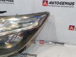 Фара левая передняя SUBARU EXIGA YA4 1861 3D 4 ракурс