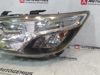 Фара левая передняя SUBARU EXIGA YA4 1861 3D 5 ракурс