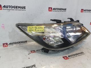 Фара правая передняя SUBARU EXIGA YA4 1861 3D 2 ракурс