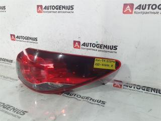 Стоп-сигнал правый задний MAZDA ATENZA GJ2FW 22041897 2 ракурс