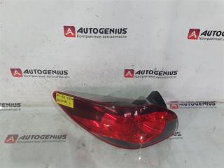 Стоп-сигнал левый задний MAZDA ATENZA GJ2FW 22041897 5 ракурс