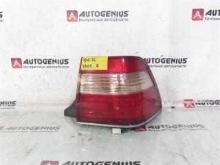 Стоп-сигнал правый задний TOYOTA CROWN GS151 7405 1 ракурс