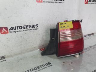 Стоп-сигнал правый задний TOYOTA CROWN GS151 7405 3 ракурс
