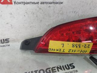 Стоп-сигнал левый задний TOYOTA Mark II Wagon Blit JZX110 22338 2 ракурс