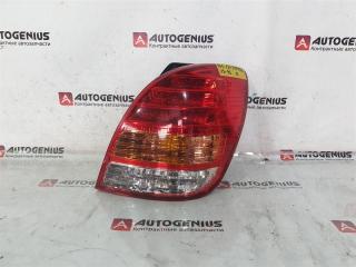 Стоп-сигнал правый задний TOYOTA COROLLA SPACIO NZE121 1396 1 ракурс