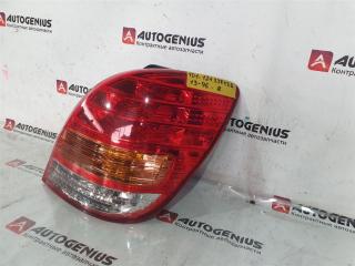 Стоп-сигнал правый задний TOYOTA COROLLA SPACIO NZE121 1396 2 ракурс