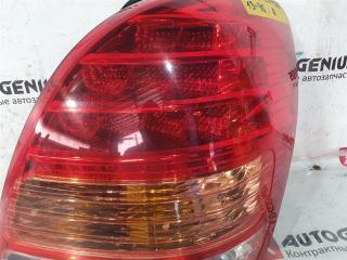 Стоп-сигнал правый задний TOYOTA COROLLA SPACIO NZE121 1396 5 ракурс