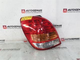 Стоп-сигнал левый задний TOYOTA COROLLA SPACIO NZE121 1396 1 ракурс